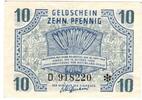 Germany 10 Pfennig Rheinland Pfalz -