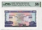 Ireland- Northern 100 Pounds -
