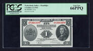 Netherlands 1 Gulden 1943 PCGS 66 PPQ 290,00 EUR  + 15,00 EUR frais d'envoi