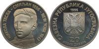 Yugoslavia 20 novih dinara Nikola Tesla -