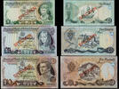NORTHERN IRELAND 1, 5, 10, Pounds 1977 SPECIMEN UNC 150,00 EUR  + 15,00 EUR frais d'envoi
