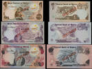 MALTA 1,5,10 LIRI 1967 SPECIMEN UNC 90,00 EUR  + 15,00 EUR frais d'envoi