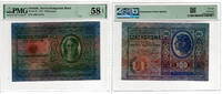 AUSTRIA 100 kronen 1912 PMG 58 EPQ 130,00 EUR  + 15,00 EUR frais d'envoi