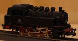 1971 Märklin 3031 Dampflokomotive BR23 , H0, ohne OVP, gebraucht gut-sehr gut