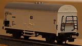 1983 Märklin 4415 Kühlwagen Interfrigo , H0, ohne OVP, gebraucht gut-sehr gut