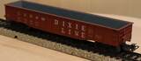 1961 Märklin 4575 Güterwagen , H0, ohne OVP, gebraucht gut-sehr gut