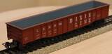 1961 Märklin 4575 Güterwagen , H0, ohne OVP, gebraucht gut-sehr gut