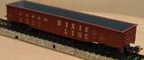 1961 Märklin 4575 Güterwagen , H0, ohne OVP, gebraucht gut-sehr gut