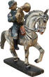 Dritte Reich  LINEOL - Best Nr. 5/281 Baritonbäser + P2 - 1933-1939 - 7,5cm Serie