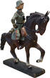 Dritte Reich  LINEOL - Best Nr. 5/19 General mit Fernglas + P1 - 1933-1939 - 7,5cm Serie