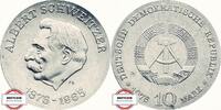 DDR 10 Mark J 1554 - Albert Schweitzer - SONDERANGEBOT -