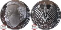 BRD 5 DM J 416 Friedrich Ebert -