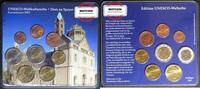 BRD 3,88 € Motivsatz UNESCO-Weltkulturerbe - Dom zu Speyer -