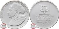 DDR Porzellan-Medaille von Martin Luther im Original-Etui -