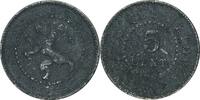 KÖNIGREICH BELGIEN 5 Centimes J N608 - Königreich Belgien 1914-1918 -