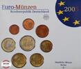 BRD KURSMÜNZENSATZ -