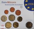 BRD KURSMÜNZENSATZ INKL. 2€ GEDENKMÜNZE -