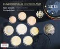 BRD KURSMÜNZENSATZ INKL. 2€ GEDENKMÜNZE -