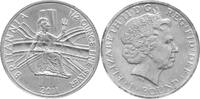 ENGLAND 1 Pfund KM 1229 - Britannia -