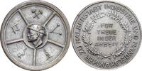 DDR Medaille der Industrie,- und Handelskammer für Treue in der Arbeit -