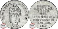 DEUTSCHLAND Whiting 666 - Medaille Martin Luther zur Augsburger Confession -