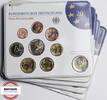 BRD 29,40 € 5 X KMS Originale Blister 2011 A-J - incl. 2 € Sondermünze Kölner Dom -