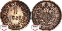 ÖSTERREICH 1 Kreuzer KM 2186 - geprägt unter Franz Joseph I. -