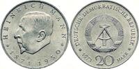 DDR 20 Mark J 1531 - Heinrich Mann -
