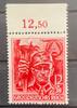 Dritte Reich 12+38 Pfennig Parteiformation SA und SS - Plattenfehler -