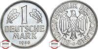 DEUTSCHLAND 1 Mark J 385 - Kursmünze -