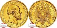 MECKLENBURG-SCHWERIN 20 Mark J 230 - Friedrich Franz II. -