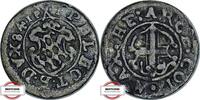 KÖLN 8 Heller Noss 460 - Maximilian Heinrich von Bayern - Selten - TOP -