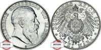 BADEN 2 Mark J 32 - Friedrich I. - TOP -