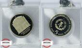 DDR 5 Mark J 1602 - Dresdener Zwinger - OVP verplombt -