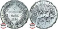 NEU GUINEA 5 Neu Guinea Mark J 707 - Neu Guinea -