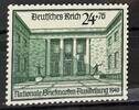 Deutschland Drittes Reich 24 Pfennig Michel 743, ** sehr gute Erhaltung ... 36,00 EUR8,80 EUR  + 10,00 EUR frais d'envoi