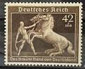 Deutschland Drittes Reich 42 Pfennig Michel 699, ** sehr gute Erhaltung ... 80,00 EUR23,50 EUR  + 10,00 EUR frais d'envoi
