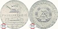DDR 5 Mark J 1550 - Philipp Reis - SONDERPOSTEN -