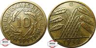 KAISERREICH 10 Reichspfennig J 317 - Kursmünze - SEHR RAR !!! -