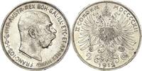 ÖSTERREICH / UNGARN 2 Kronen KM 2821 - geprägt unter Franz Josef I. -