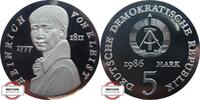DDR 5 Mark 1611 - Heinrich von Kleist -