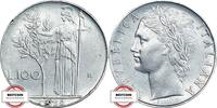 ITALIEN 100 Lire KM 95.1 - Kursmünze -