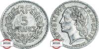 FRANKREICH 5 Franc KM 888b1 - Kursmünze -