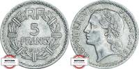 FRANKREICH 5 Franc KM 888b1 - Kursmünze -
