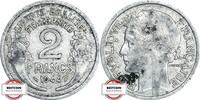 FRANKREICH 2 Franc KM 886a1 - Kursmünze -