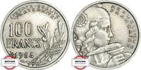 FRANKREICH 100 Franc KM 919.1 - Kursmünze -