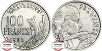FRANKREICH 100 Franc KM 919.1 - Kursmünze -