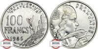 FRANKREICH 100 Franc KM 919.1 - Kursmünze -