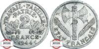 FRANKREICH 2 Franc KM 904.2 - Kursmünze -