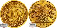 DEUTSCHLAND 10 Reichspfennig J 317 - 10 Reichspfennig -
